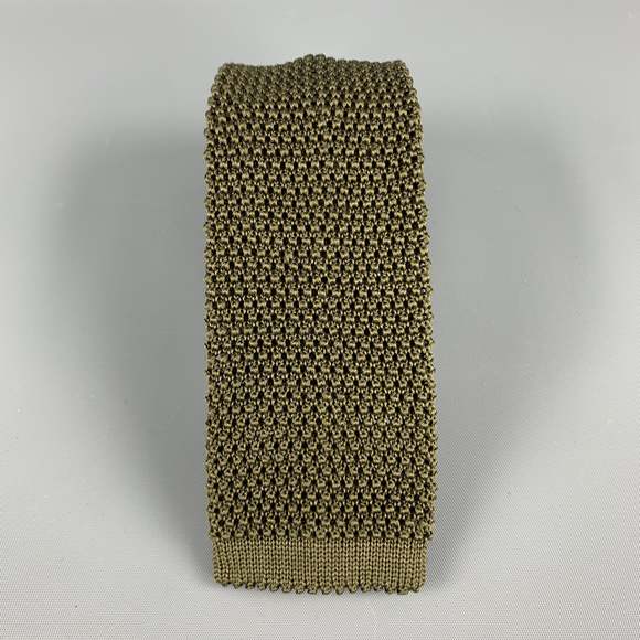 charvet knit tie
